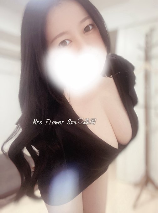 Mrs.FlowerSpa🤍森岡