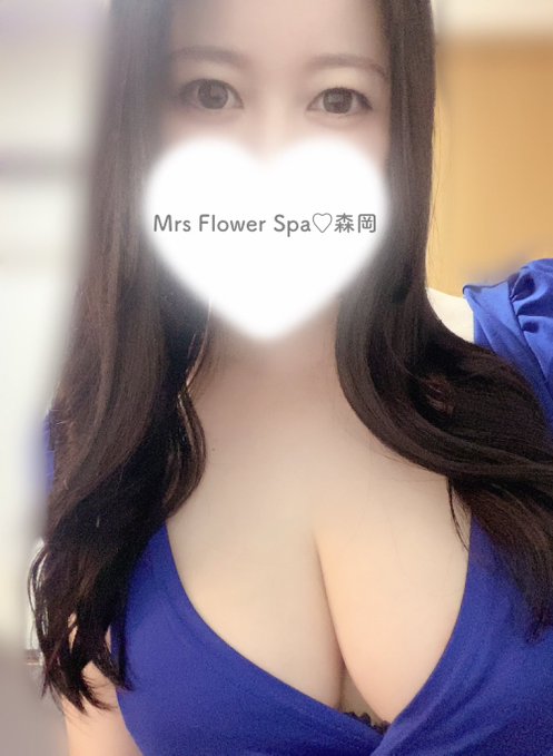  Mrs.FlowerSpa🤍森岡